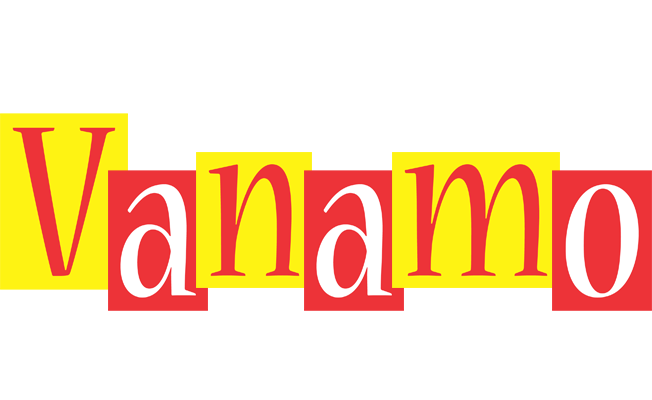 Vanamo errors logo