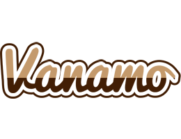 Vanamo exclusive logo