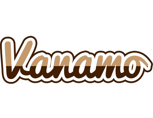 Vanamo exclusive logo