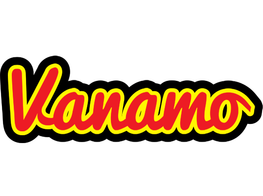 Vanamo fireman logo