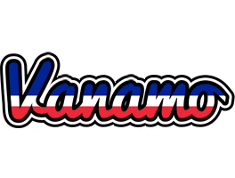 Vanamo france logo