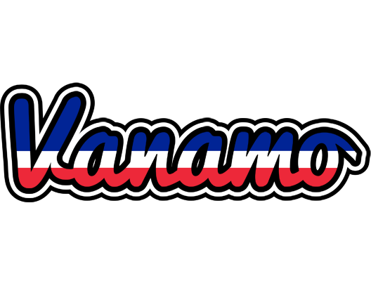 Vanamo france logo