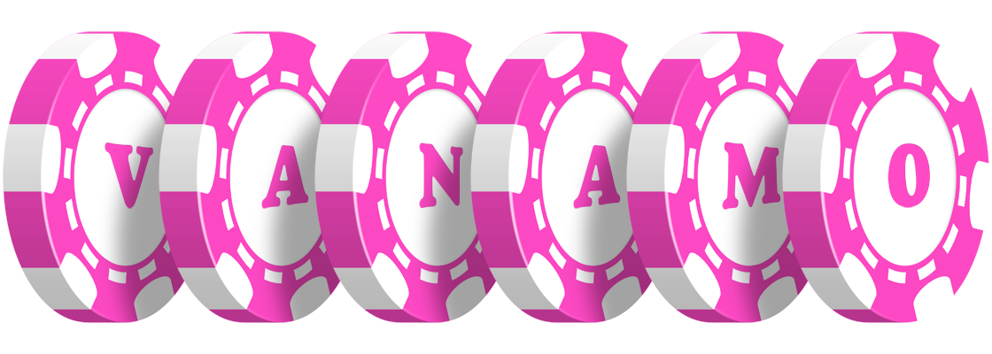 Vanamo gambler logo