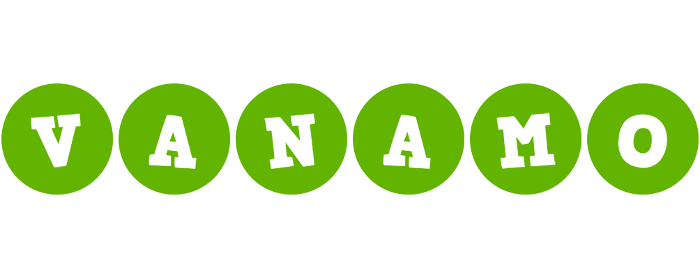 Vanamo games logo