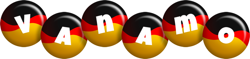 Vanamo german logo