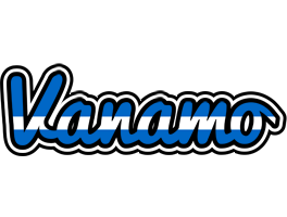 Vanamo greece logo