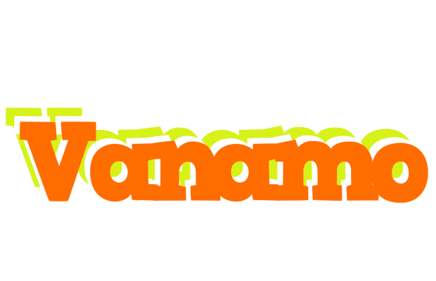 Vanamo healthy logo