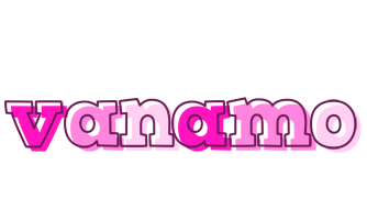 Vanamo hello logo