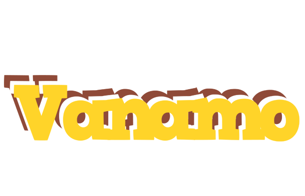 Vanamo hotcup logo