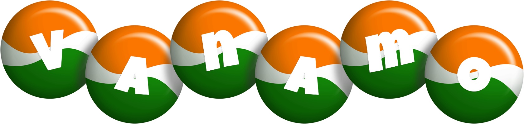 Vanamo india logo