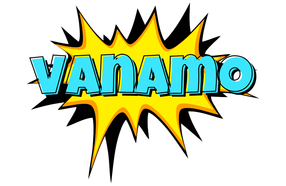 Vanamo indycar logo