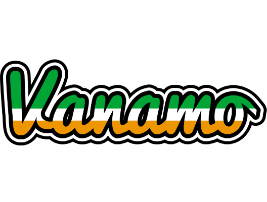 Vanamo ireland logo