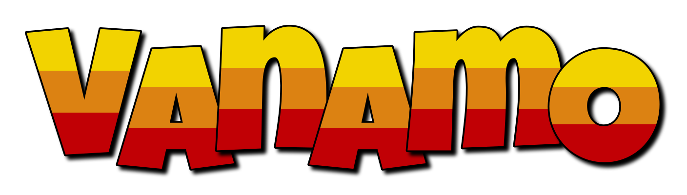 Vanamo jungle logo