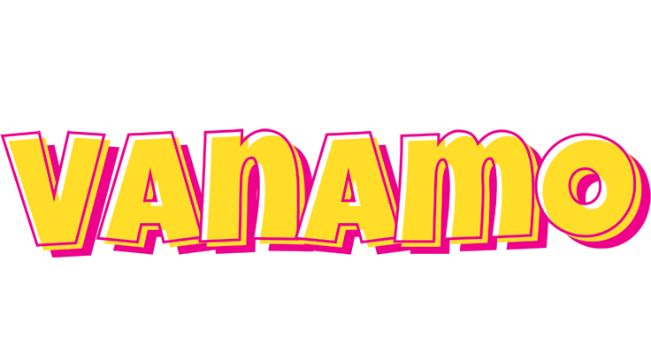 Vanamo kaboom logo