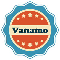 Vanamo labels logo