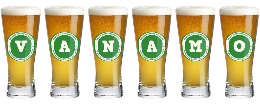 Vanamo lager logo