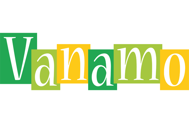 Vanamo lemonade logo