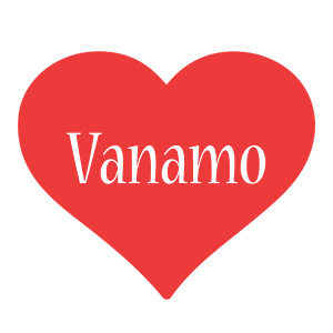 Vanamo love logo