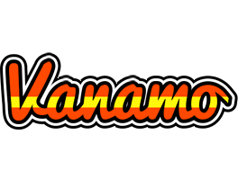 Vanamo madrid logo