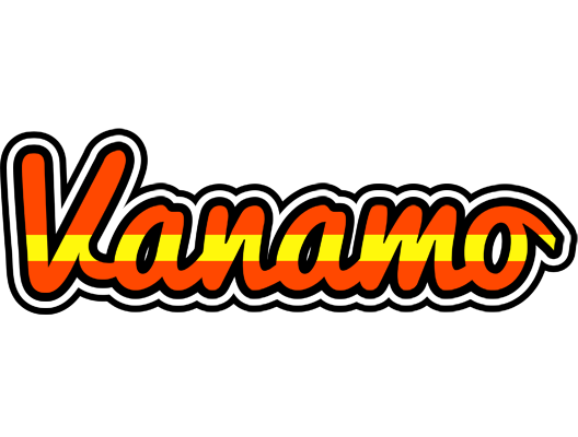 Vanamo madrid logo
