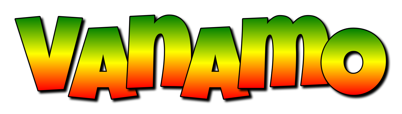 Vanamo mango logo
