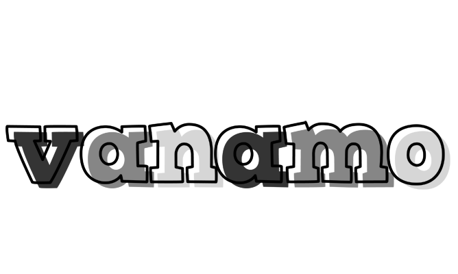 Vanamo night logo
