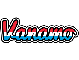 Vanamo norway logo