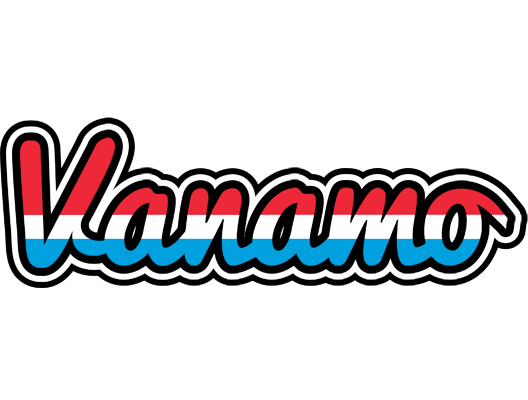 Vanamo norway logo