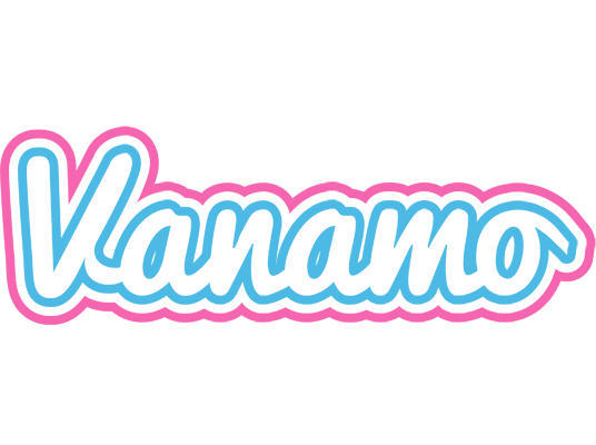 Vanamo outdoors logo