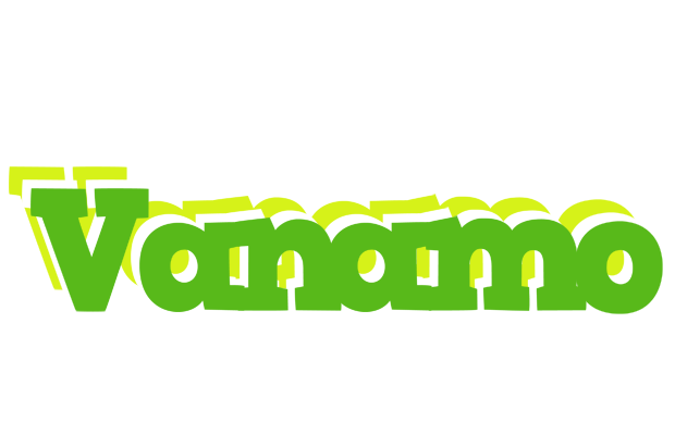 Vanamo picnic logo