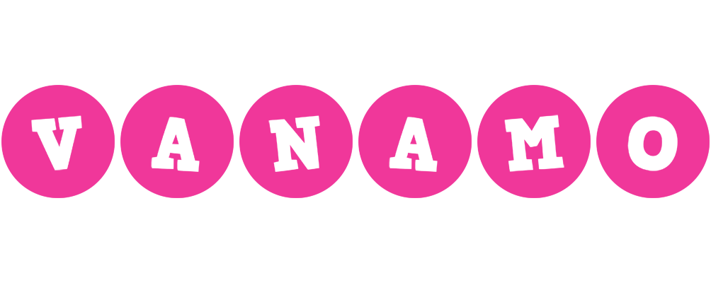 Vanamo poker logo