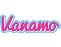 Vanamo popstar logo