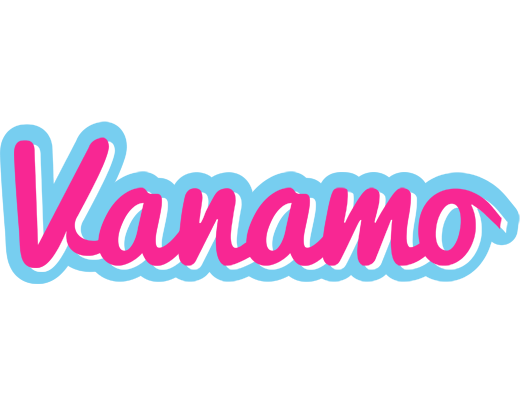 Vanamo popstar logo