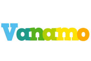 Vanamo rainbows logo