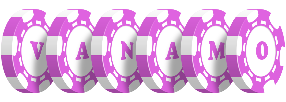 Vanamo river logo