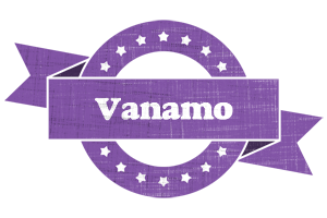 Vanamo royal logo