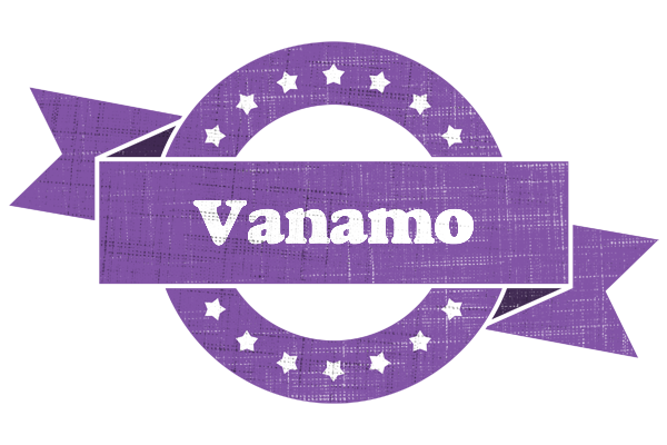 Vanamo royal logo