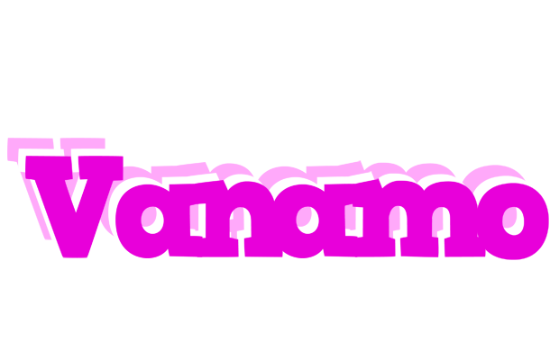 Vanamo rumba logo