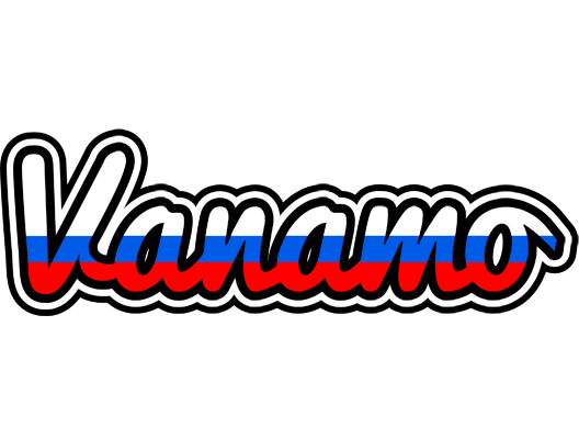 Vanamo russia logo