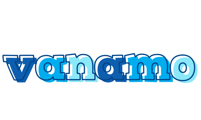 Vanamo sailor logo