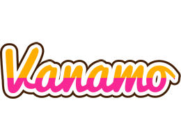 Vanamo smoothie logo