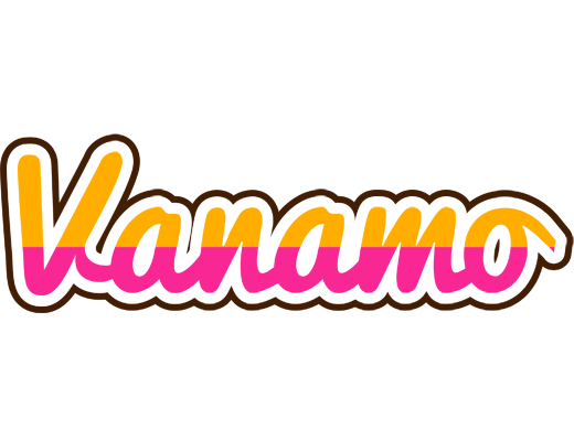 Vanamo smoothie logo