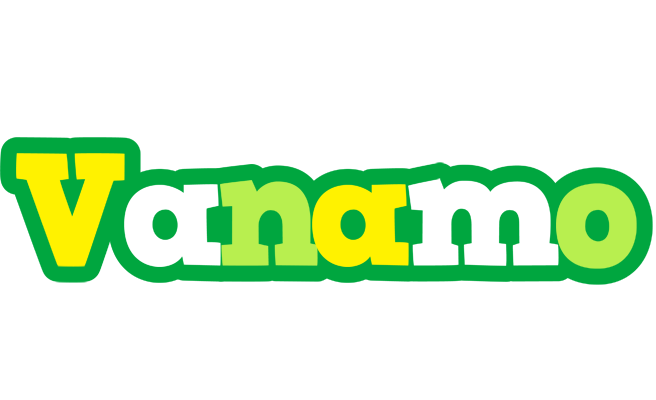 Vanamo soccer logo