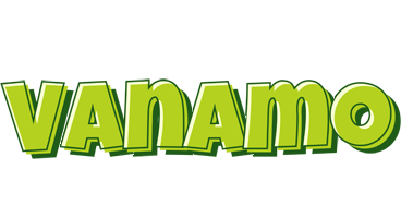 Vanamo summer logo