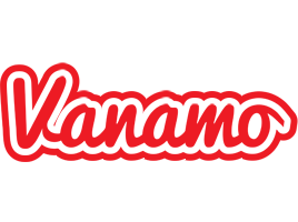 Vanamo sunshine logo