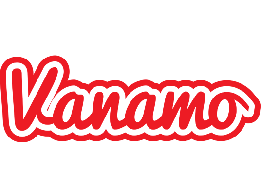 Vanamo sunshine logo