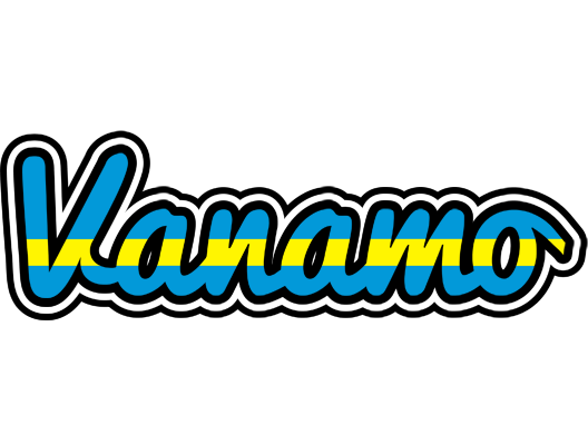 Vanamo sweden logo