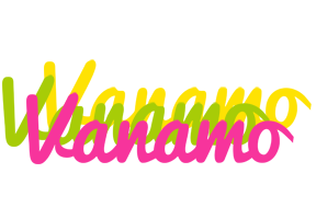 Vanamo sweets logo