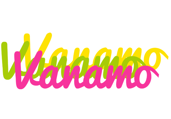 Vanamo sweets logo