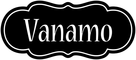 Vanamo welcome logo